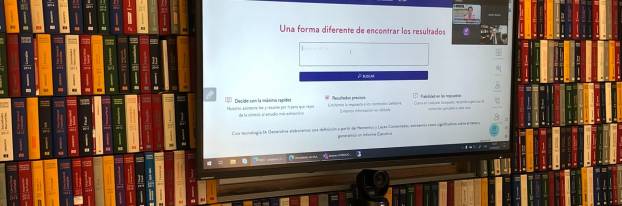 Últimas novedades